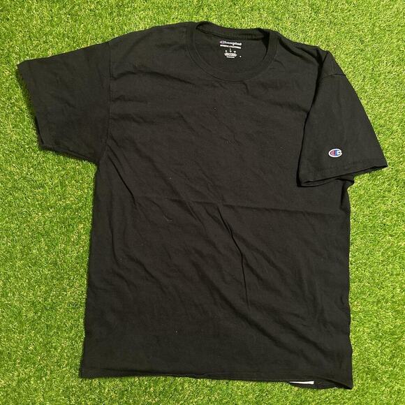 Champion Other - Vintage Champion Black T-Shirt